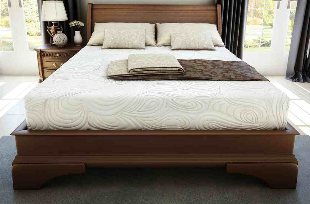 PlushBeds Ocean Mist 1