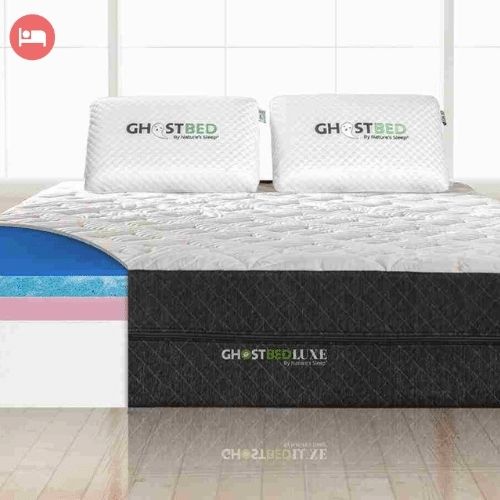 GhostBed Luxe 2