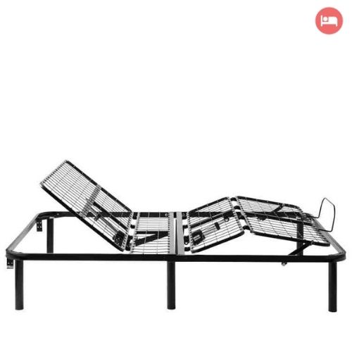 Linespa Adjustable Bed Frame 1