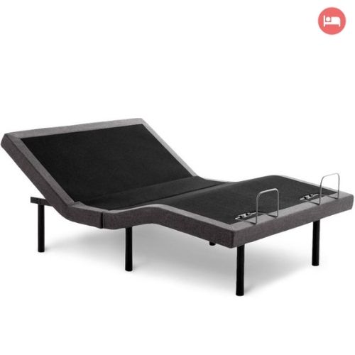 Lucid adjustable bed frame