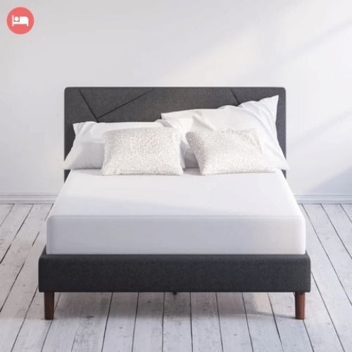 zinus mattress