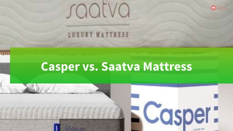 Casper vs. Saatva Mattress