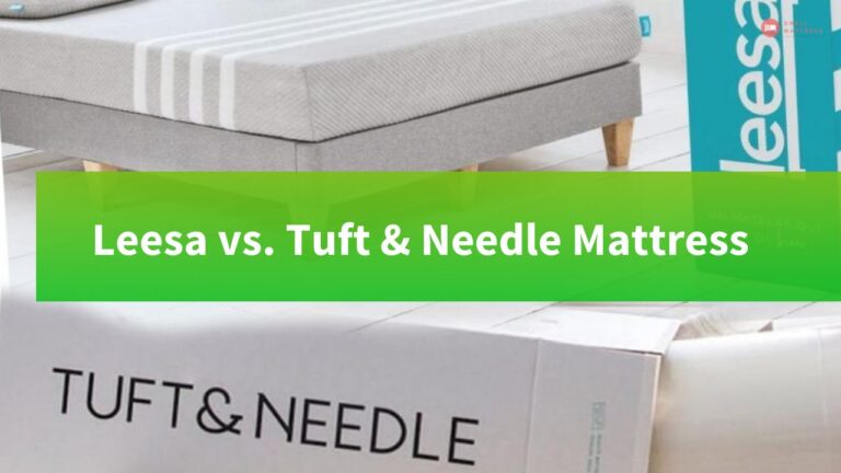 Leesa vs. Tuft & Needle Mattress