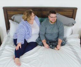 Best Mattress For Heavy People Best Mattress For Heavy People