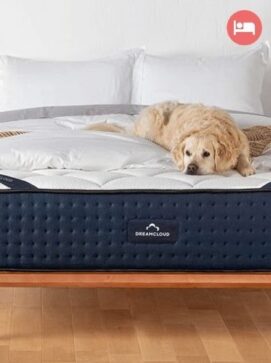 Dreamcloud-mattress Dreamcloud mattress